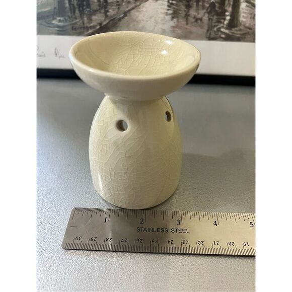 Ceramic Wax Warmer - NWOT - Picture 7 of 11